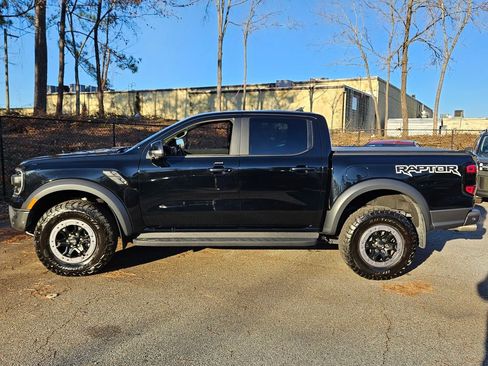 Used 2024 Ford Ranger Raptor image 4