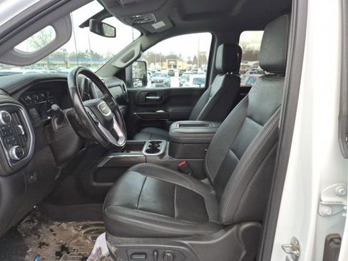 Used 2022 GMC Sierra 2500 SLT image 13