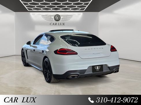 Used 2014 Porsche Panamera image 3
