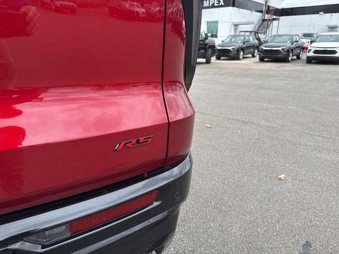 New 2026 Chevrolet Traverse RS image 38