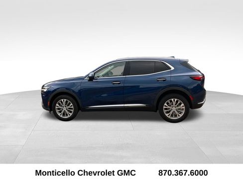 Used 2022 Buick Envision Preferred FWD image 7