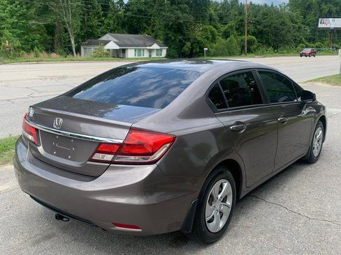 Used 2013 Honda Civic LX image 4
