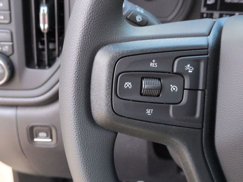 New 2026 Chevrolet Silverado 1500 Custom Trail Boss AWD/4WD image 12