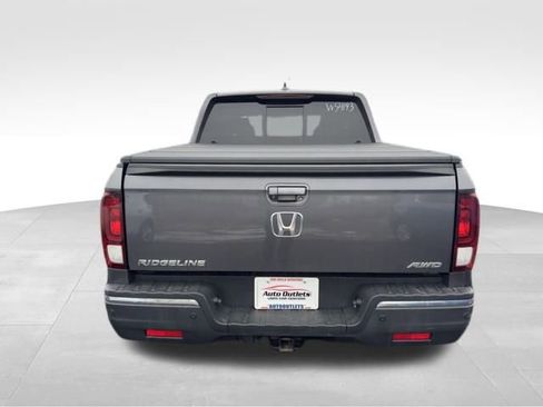 Used 2019 Honda Ridgeline RTL-E image 5
