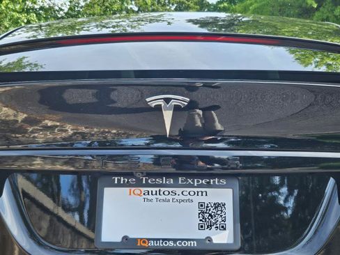 Used 2022 Tesla Model X AWD/4WD image 30