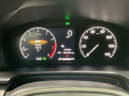 Certified 2025 Honda CR-V EX image 13