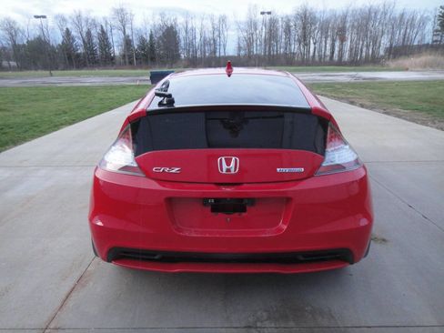 Used 2015 Honda CR-Z image 6