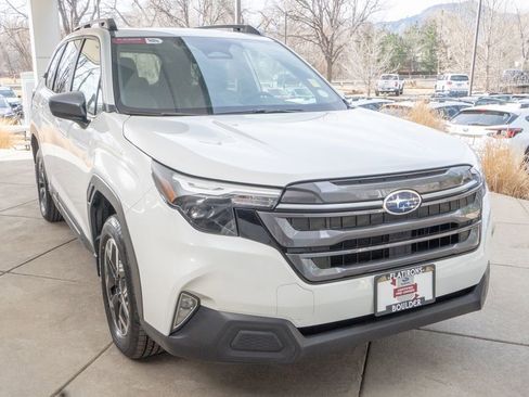 Certified 2026 Subaru Forester Premium image 2