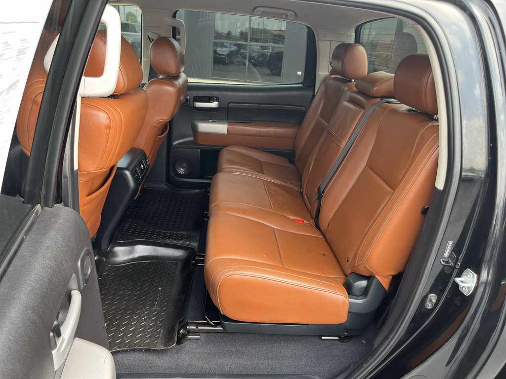 Used 2008 Toyota Tundra Limited AWD/4WD image 28