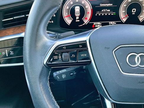 Used 2022 Audi A6 Premium Plus w/ Premium Plus Package image 11