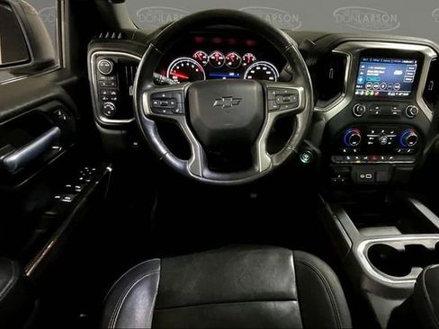 Used 2021 Chevrolet Silverado 1500 LT Trail Boss image 20