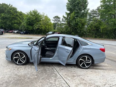 Used 2022 Honda Accord Sport image 20
