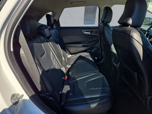 Certified 2024 Ford Edge Titanium w/ Equipment Group 301A image 24