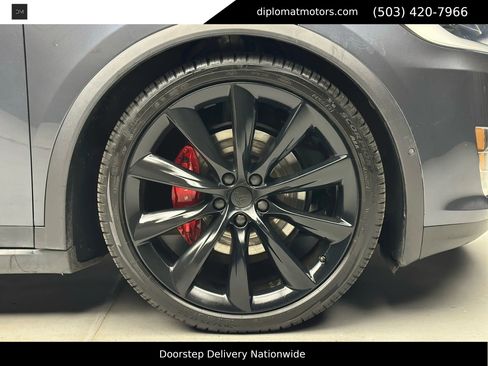 Used 2019 Tesla Model X Performance image 39