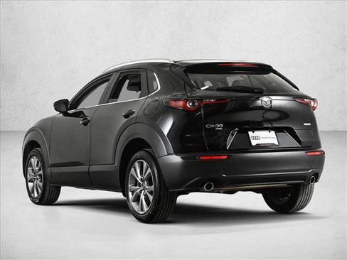 Used 2025 MAZDA CX-30 AWD 2.5 S w/ Preferred Package image 8