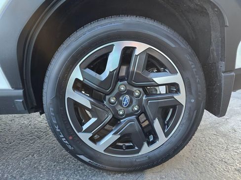 Certified 2025 Subaru Forester Limited w/ Popular Package #1 image 6