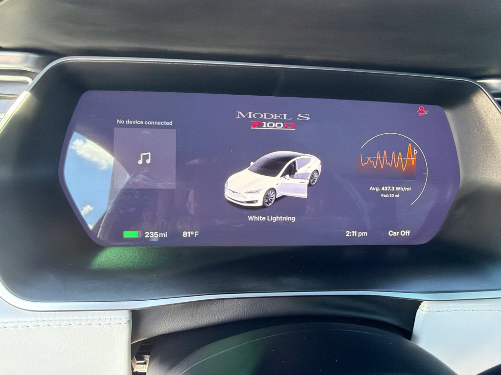 Used 2017 Tesla Model S 100D AWD/4WD image 16