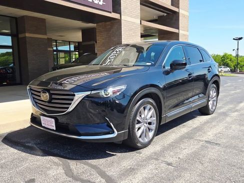 Used 2023 MAZDA CX-9 Grand Touring AWD/4WD image 3