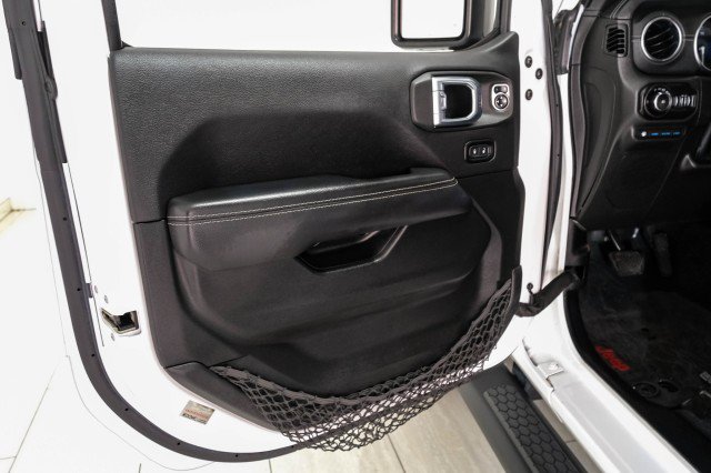 Used 2021 Jeep Wrangler Unlimited Sahara w/ Cold Weather Group AWD/4WD image 43