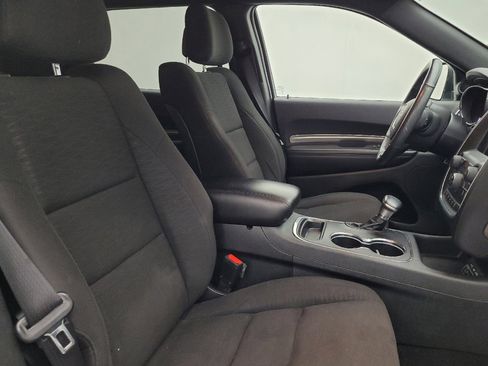 Used 2018 Dodge Durango SXT w/ Quick Order Package 2BB image 21