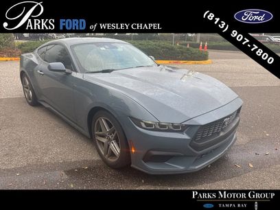 Used 2024 Ford Mustang Coupe