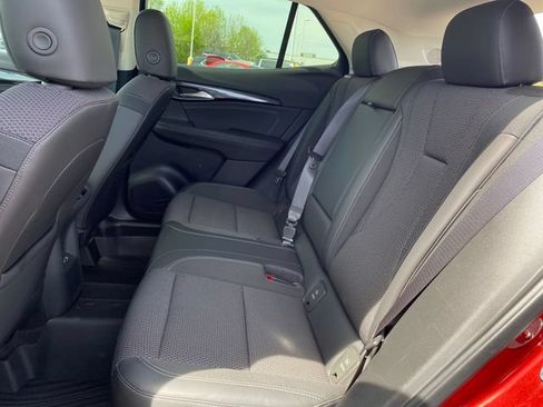 Certified 2023 Buick Envision Preferred w/ Sport Touring Package AWD/4WD image 18