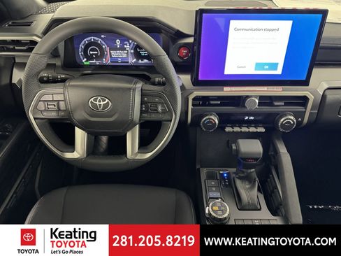 New 2026 Toyota Tacoma TRD Off-Road image 8