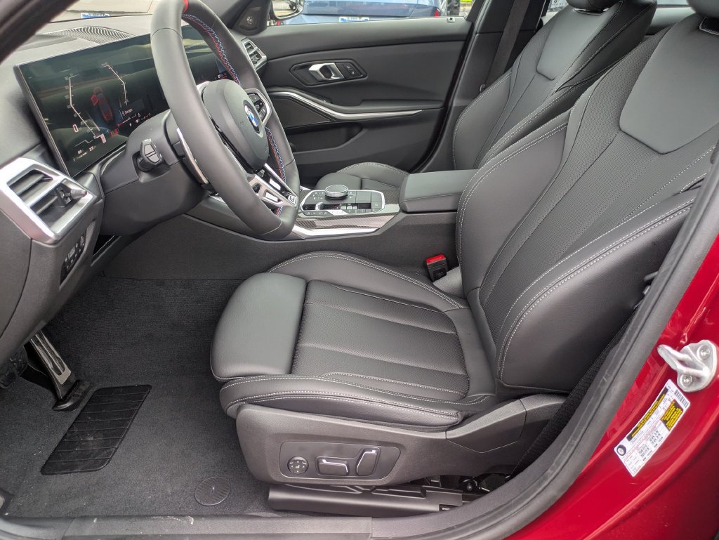 New 2026 BMW M340i RWD image 11