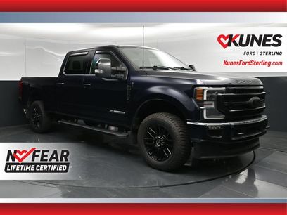 Used 2022 Ford F250 Lariat w/ Black Appearance Package