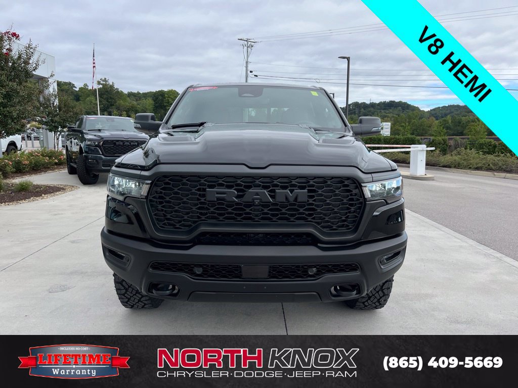 New 2027 RAM 1500 Rebel AWD/4WD image 32