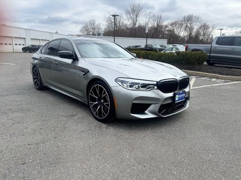 Used 2019 BMW M5 w/ Executive Package image 9