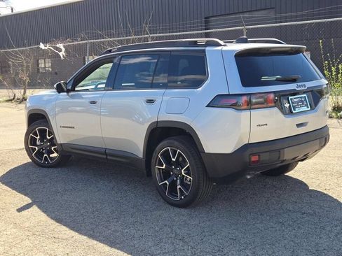 New 2026 Jeep Cherokee Overland w/ Advanced Pro Tech Group AWD/4WD image 15