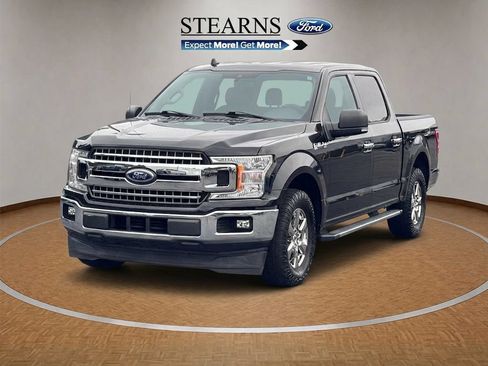 Used 2020 Ford F150 XLT w/ Equipment Group 302A Luxury RWD image 2