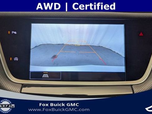 Certified 2024 Cadillac XT5 Premium Luxury AWD/4WD image 17