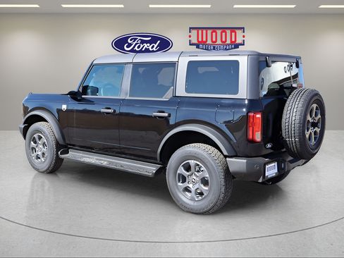 New 2026 Ford Bronco Big Bend AWD/4WD image 6