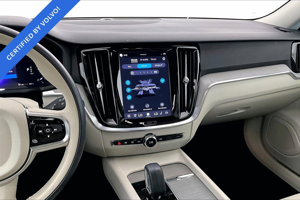 Used 2023 Volvo V60 B5 Cross Country Plus w/ Climate Package AWD/4WD image 7