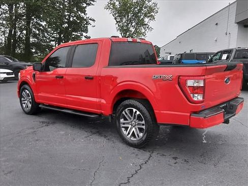 Used 2021 Ford F150 XL w/ STX Appearance Package RWD image 6