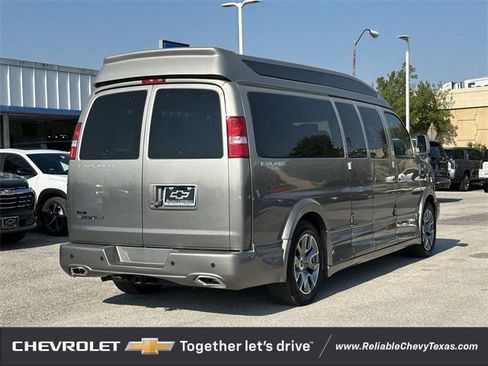 New 2025 Chevrolet Express 2500 Extended w/ Driver Convenience Package image 4