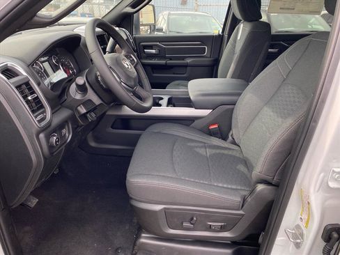 New 2026 RAM 2500 Big Horn AWD/4WD image 5