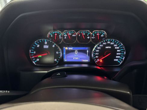 Used 2014 Chevrolet Silverado 1500 LTZ AWD/4WD image 20