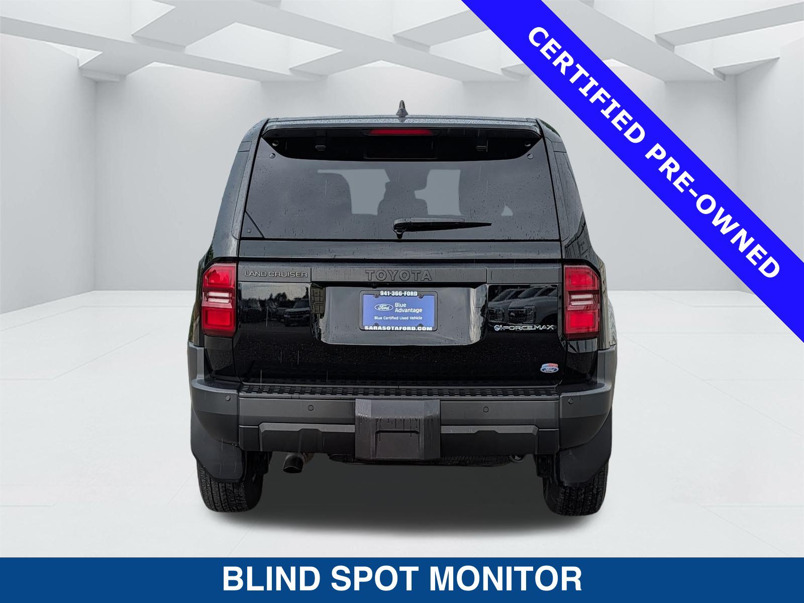 Used 2025 Toyota Land Cruiser 1958 AWD/4WD image 6