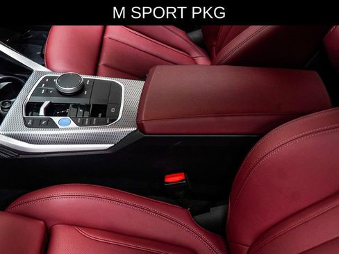 Used 2023 BMW i4 eDrive40 w/ M Sport Package RWD image 19