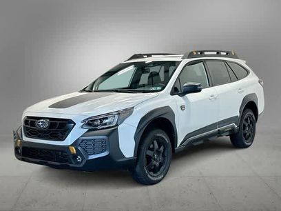 Certified 2024 Subaru Outback Wilderness