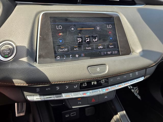 Used 2023 Cadillac XT4 Sport FWD image 21