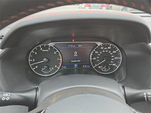 New 2025 Nissan Altima 2.5 SR image 35