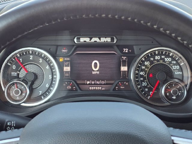 Used 2023 RAM 1500 Big Horn AWD/4WD image 24