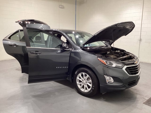 Used 2021 Chevrolet Equinox LT FWD image 9