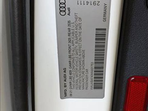 Used 2022 Audi A4 2.0T Premium AWD/4WD image 27