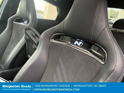 Used 2023 Hyundai Elantra N FWD image 24