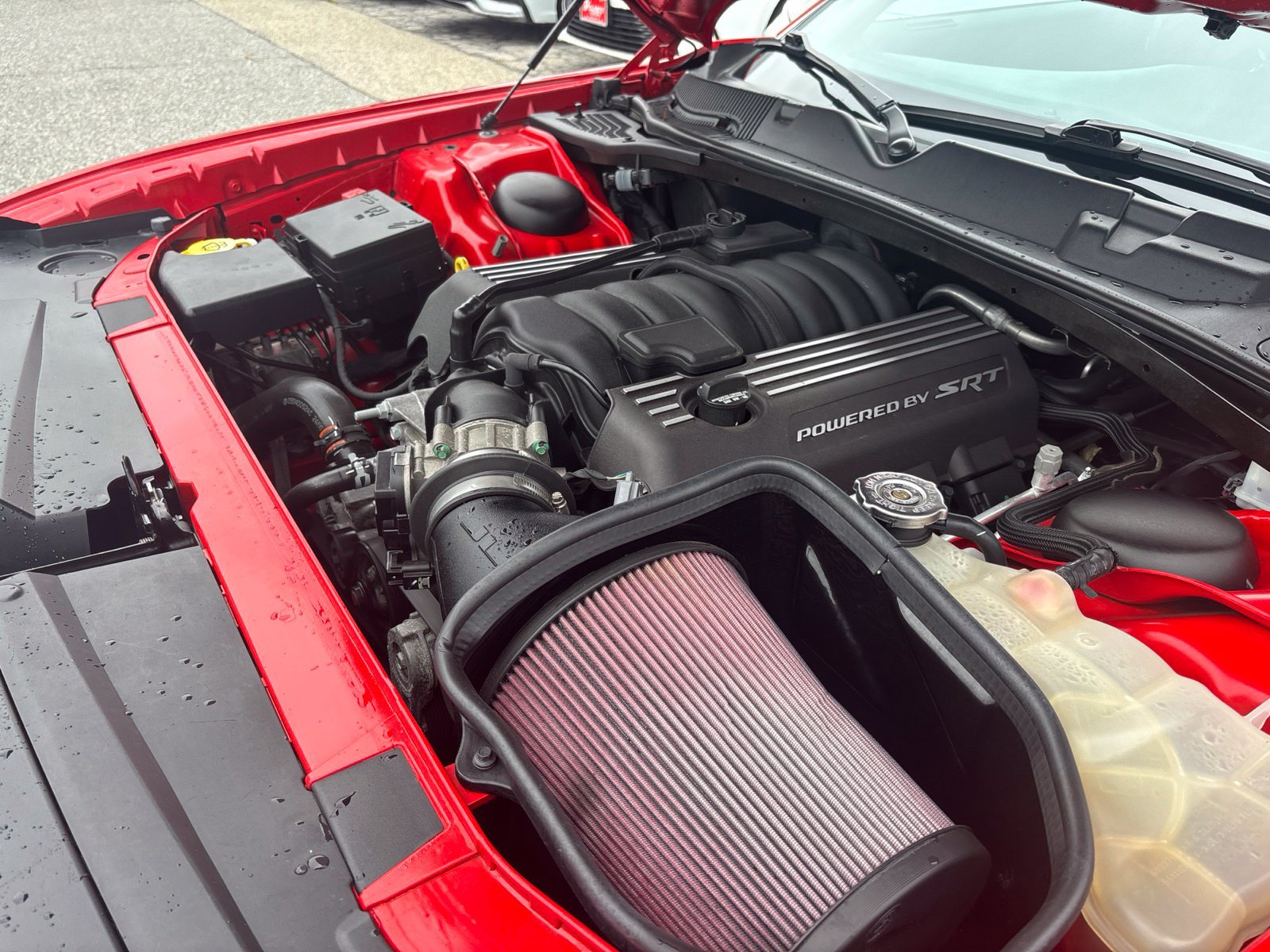 Used 2021 Dodge Challenger R/T Scat Pack RWD image 11